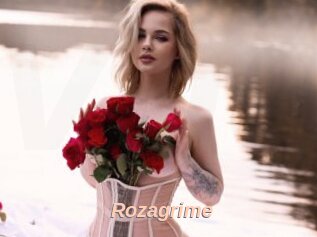 Rozagrime