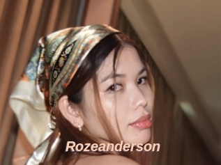 Rozeanderson