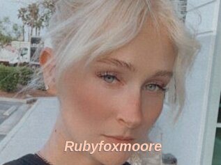 Rubyfoxmoore