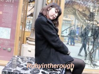 Rubyintherough
