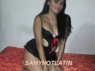 SAMYHOTLATIN