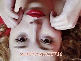SARITASWEET19