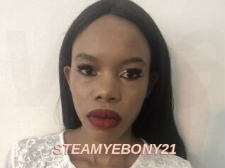 STEAMYEBONY21