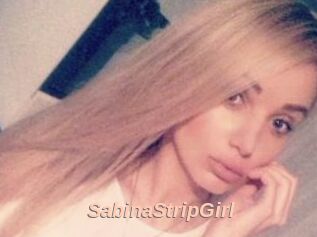 SabinaStripGirl