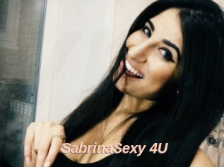SabrinaSexy_4U