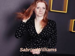 SabrinaWilliams
