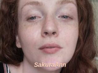 SakuraAnn