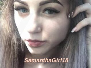 SamanthaGirl18