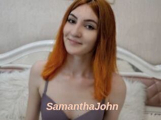 SamanthaJohn