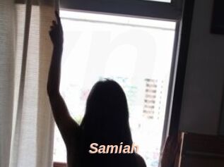 Samiah