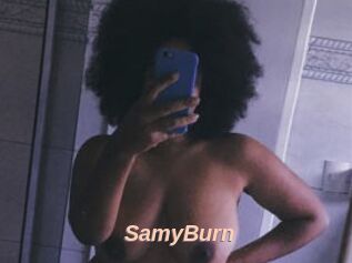 SamyBurn
