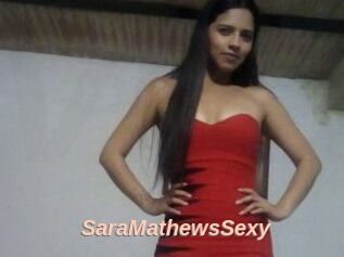 SaraMathewsSexy