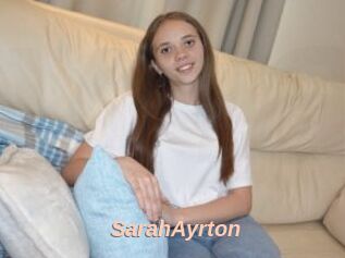 SarahAyrton