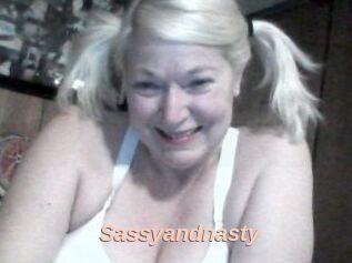 Sassyandnasty