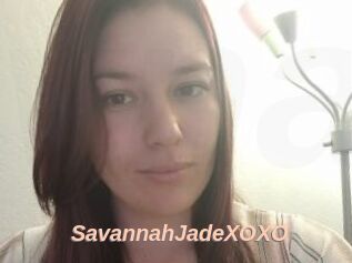 SavannahJadeXOXO