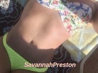 Savannah_Preston
