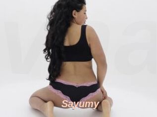 Sayumy