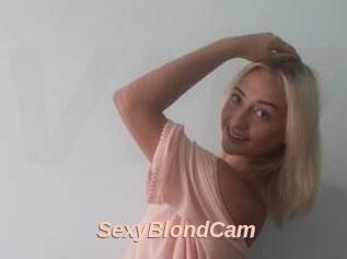 SexyBlondCam