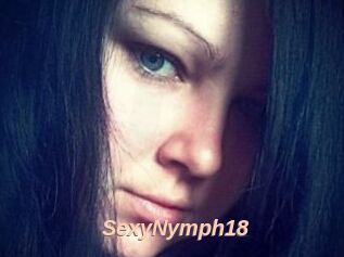SexyNymph18