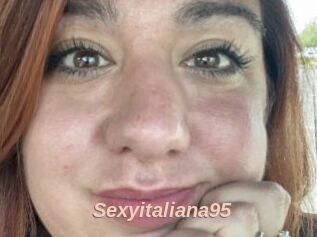 Sexyitaliana95