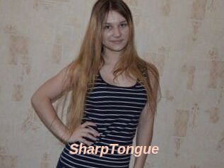 SharpTongue