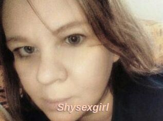 Shysexgirl