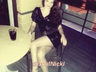 SinfulNicki