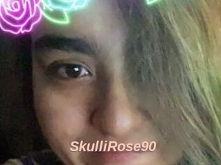 SkulliRose90