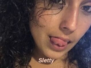 Sletty