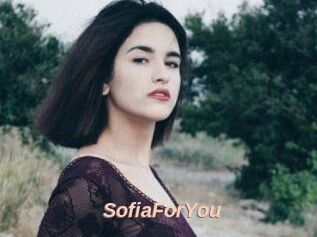 SofiaForYou