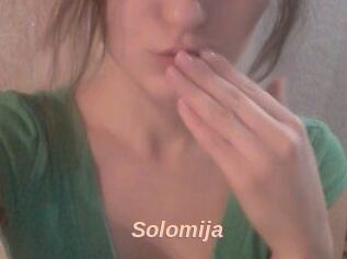 Solomija