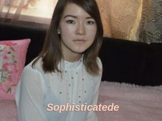 Sophisticatede