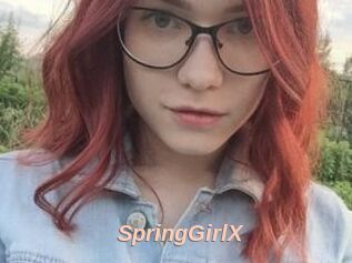 SpringGirlX
