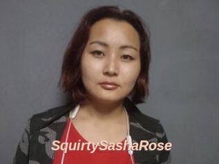 SquirtySashaRose