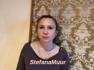 StefanaMuur