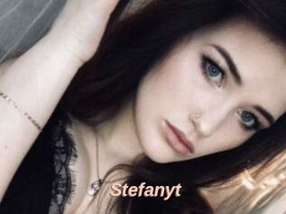 Stefanyt