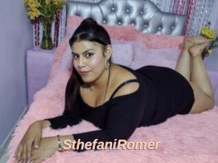 SthefaniRomer