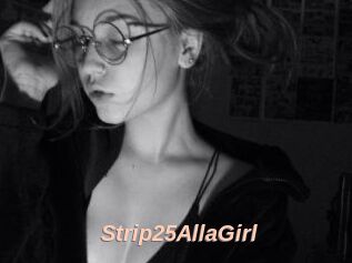 Strip25AllaGirl