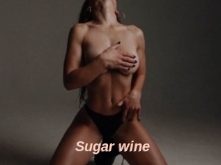 Sugar_wine