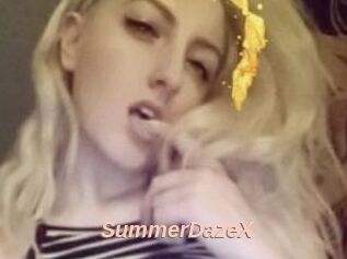 SummerDazeX