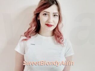SweetBlondyAirin