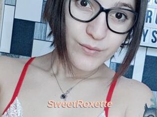 SweetRoxette