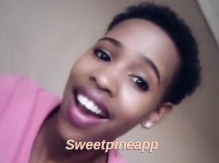 Sweetpineapp