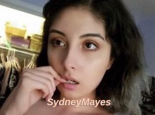 Sydney_Mayes