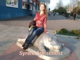 SyrenaZavisimost