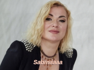 Sabinaaaa