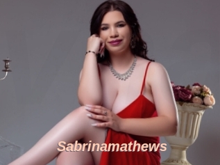 Sabrinamathews