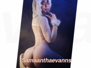 Samaanthaevanns