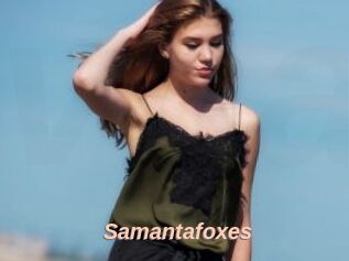 Samantafoxes