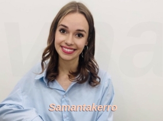 Samantakerro